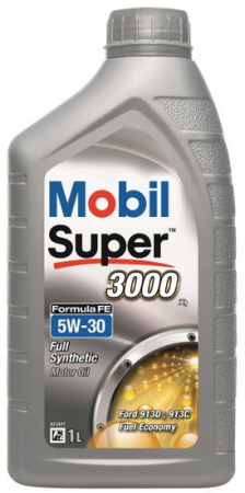 Uleiuri - Ulei Mobil Super 3000 X1 F-FE 5W-30 1L / 4L / 5L
