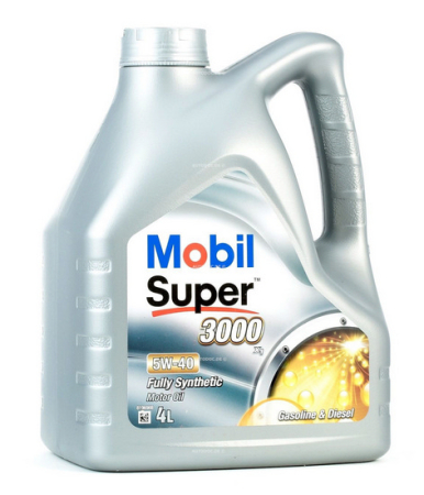 Ulei motor Mobil Super 3000 X1 5W-40 1L / 4L / 5L [1]