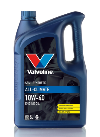 Auto-Moto - Valvoline 15W-40 All Climate 5L