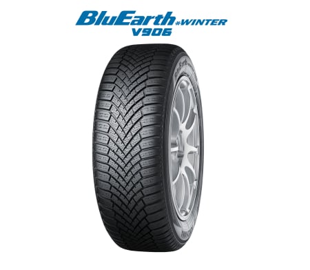 Piese auto - YOKOHAMA 235/55R17 103V BluEarth*Winter V906 XL/RF