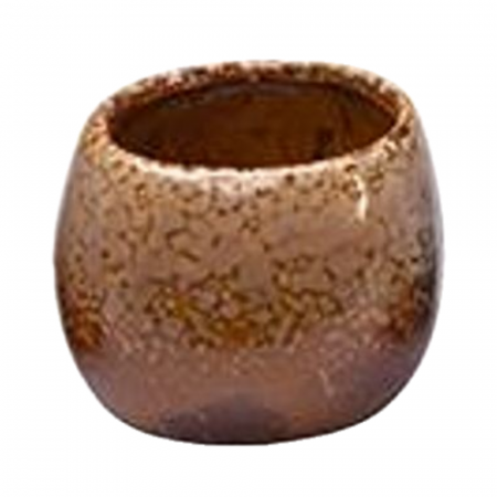 Ghivece - Ghiveci decorativ ceramic Brown