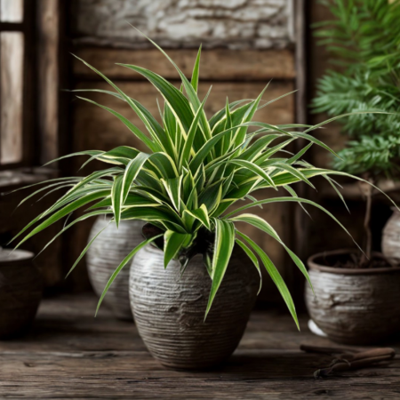 Chlorophytum 'Irish' [1]