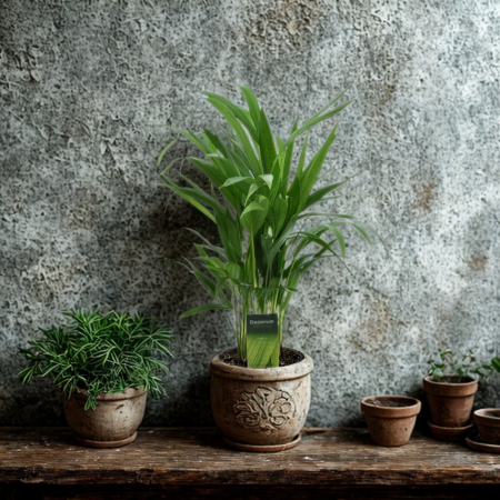 Dypsis Lutescens în ghiveci - palmier tropical decorativ [1]
