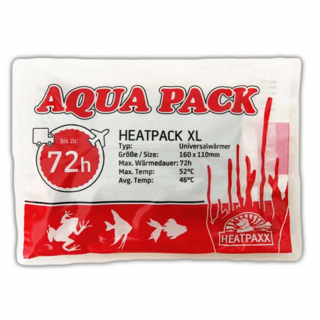 Accesorii - Pachet termic HeatPack XL 72h+