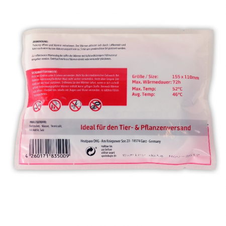 Pachet termic HeatPack XL 72h+ [1]
