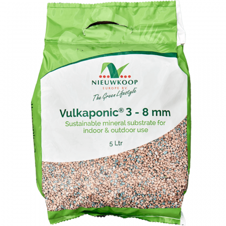 Accesorii - Substrat Nieuwkoop Vulkaponic 3-8 mm