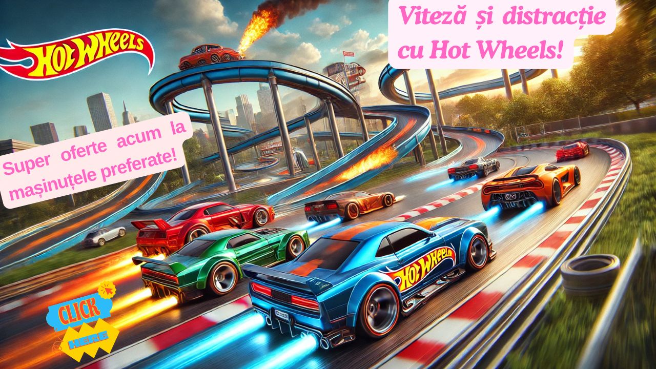 Viteza si distractie !