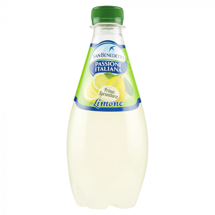 San Benedetto Limone 400ml Prima Spremitura [1]
