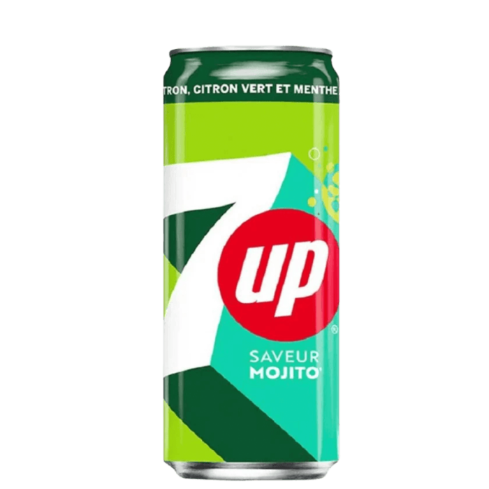 7-Up Mojito FR 330ml [1]