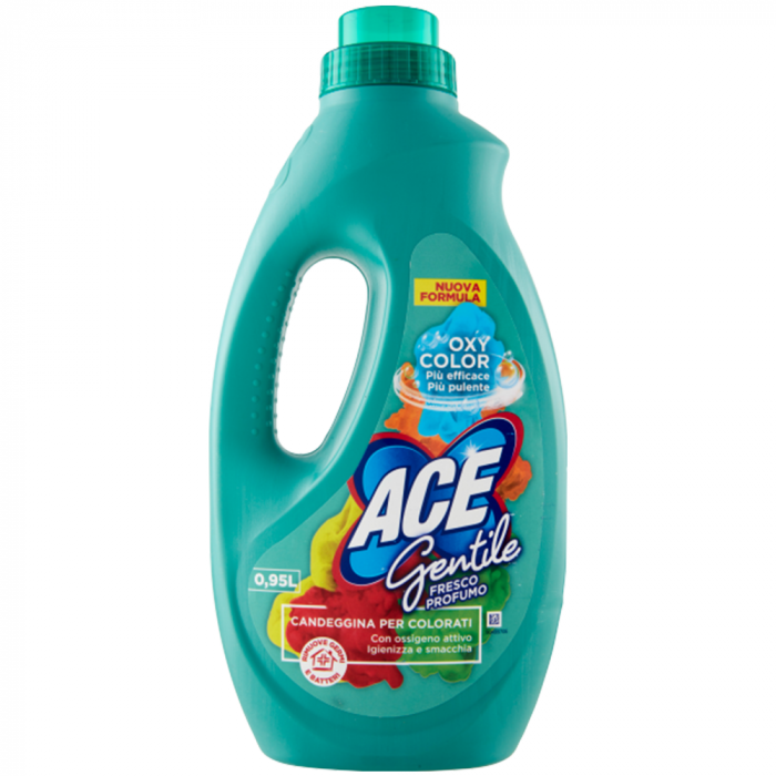 Ace Gentile Fresco Candeggina Colorati 950ml [1]