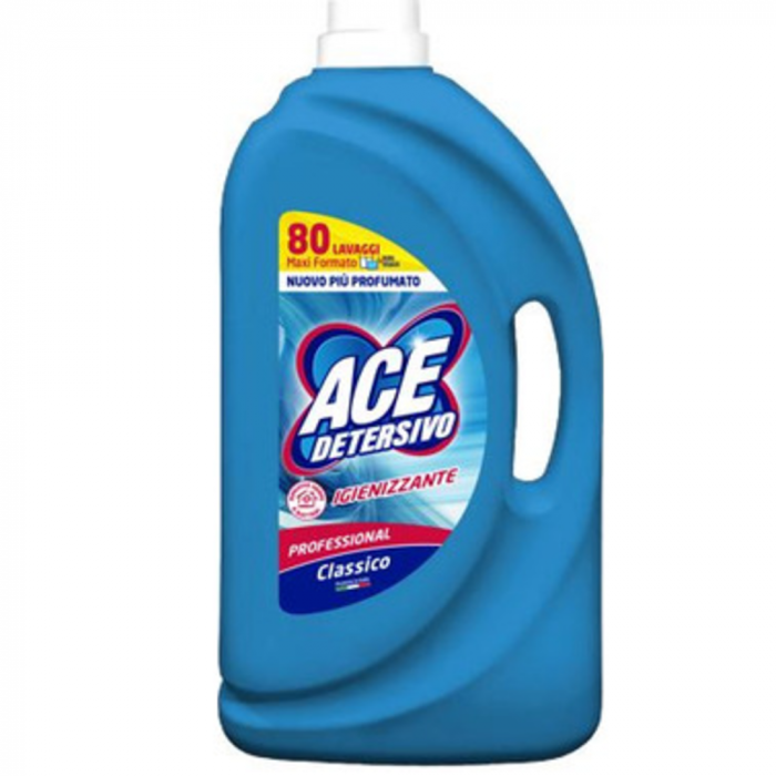 Ace Lavatrice Professional Classico 80 spalari 4l [1]