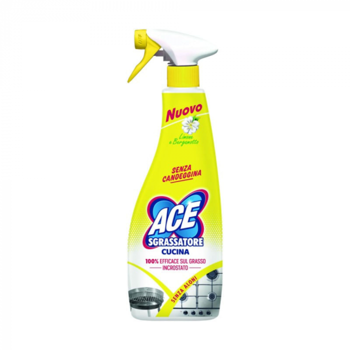 Ace Sgrassatore Cucina 600ml [1]
