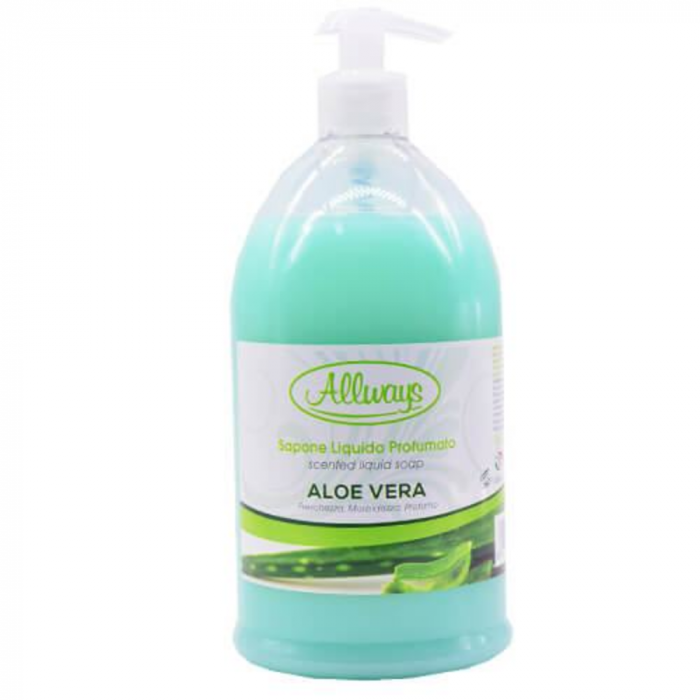 Allways Aloe Vera 1l sapun lichid [1]