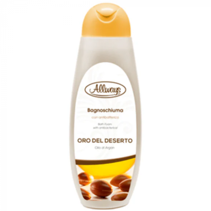 Allways Bagno Argan Oro 750ml [1]