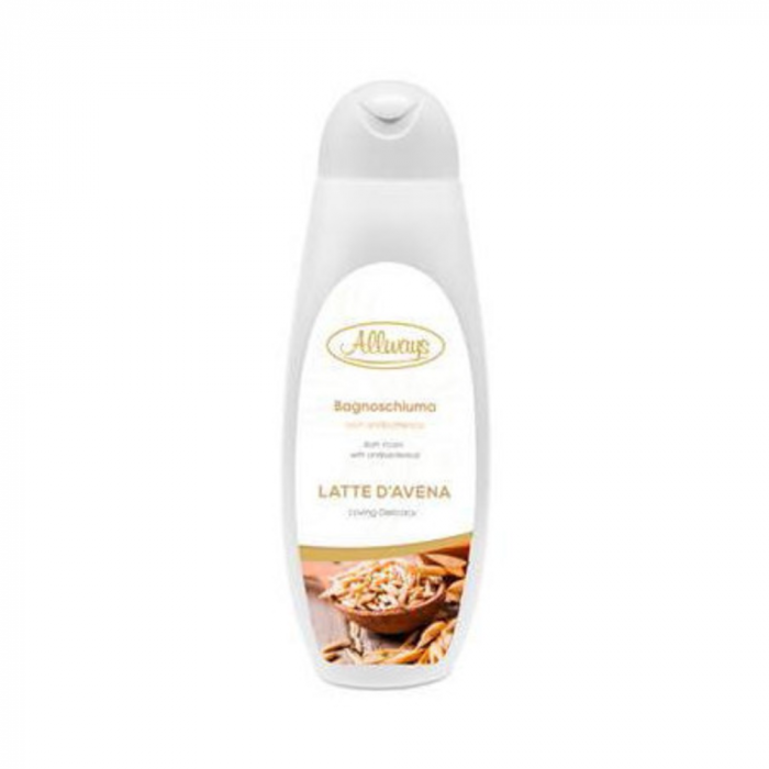 Allways Bagno Latte Avena 750ml [1]
