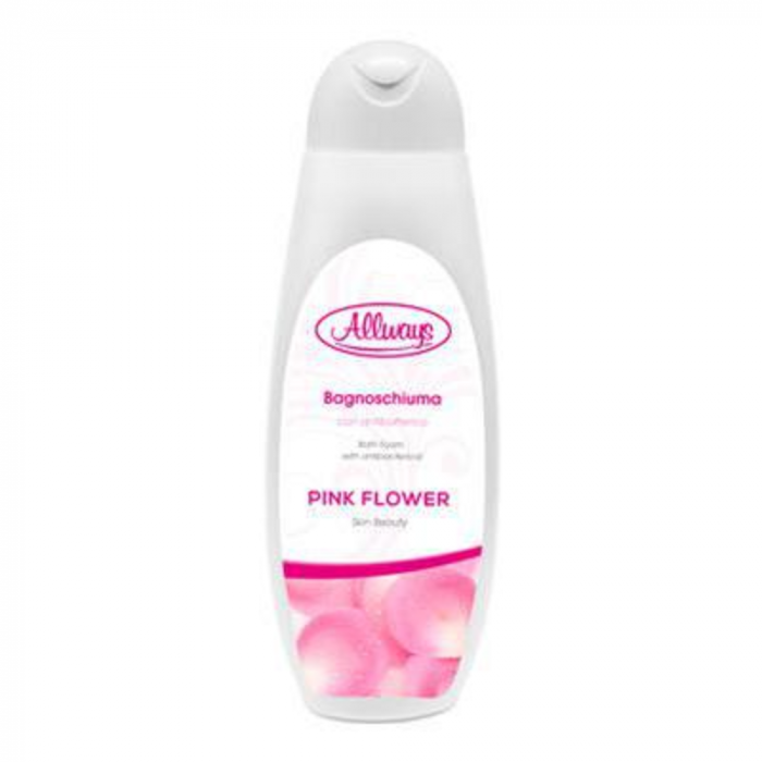 Allways Bagno Pink Flower 750ml [1]