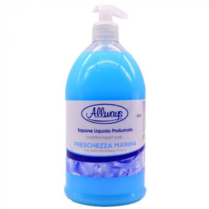 Allways Freschezza Marina 1l sapun lichid [1]