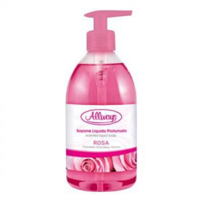 Allways Rosa 1l sapun lichid [1]