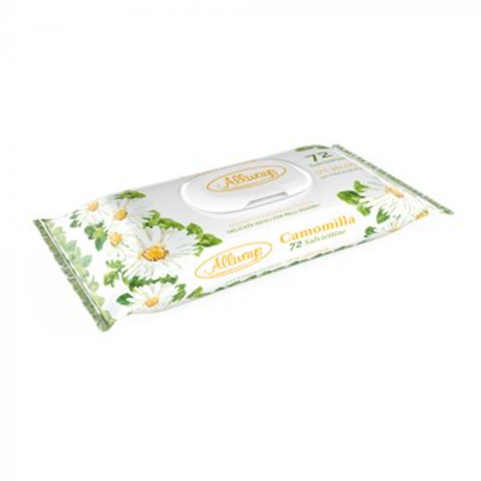 Allways Salviettine Camomilla x72 servetele umede [1]