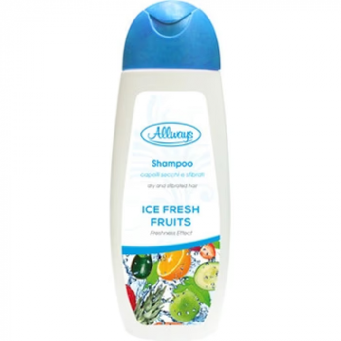 Allways Shampoo Ice Fresh 300ml [1]
