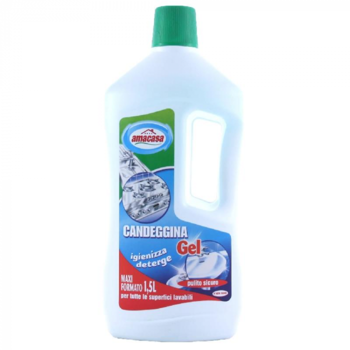 Amacasa Bagno Gel Candeggina 1.5l [1]