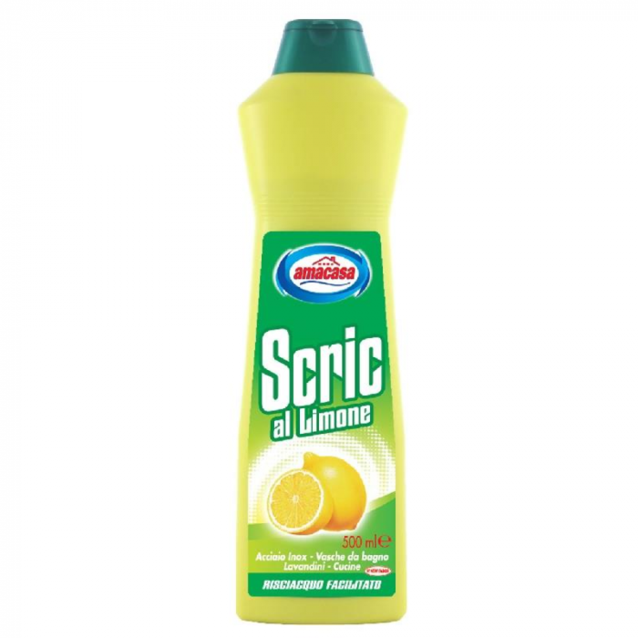 Amacasa Crema Limone 500ml [1]