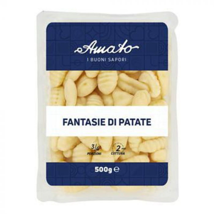 Amato Gnocchi Patate 500g [1]