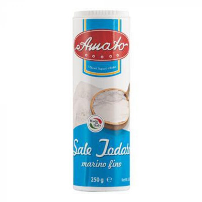 Amato Sale Fino Iodato 250g [1]