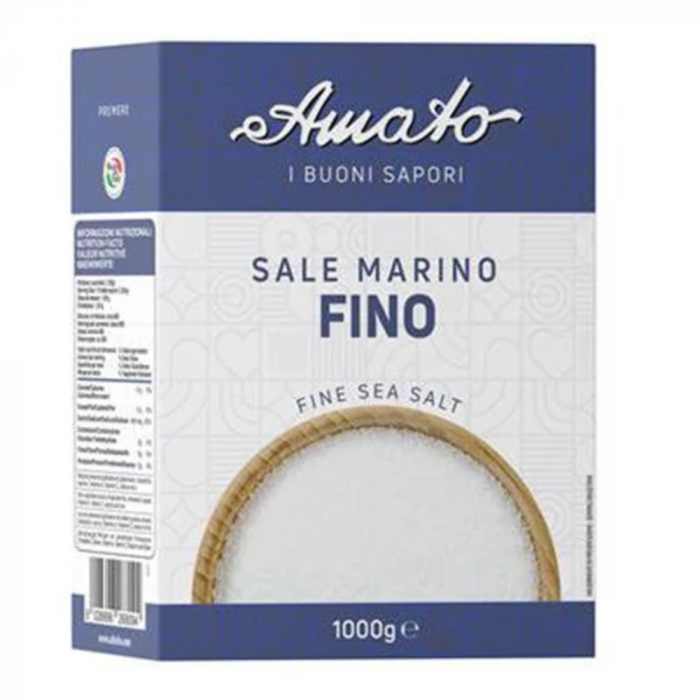 Amato Sale Marino Iodato Fino 1kg [1]