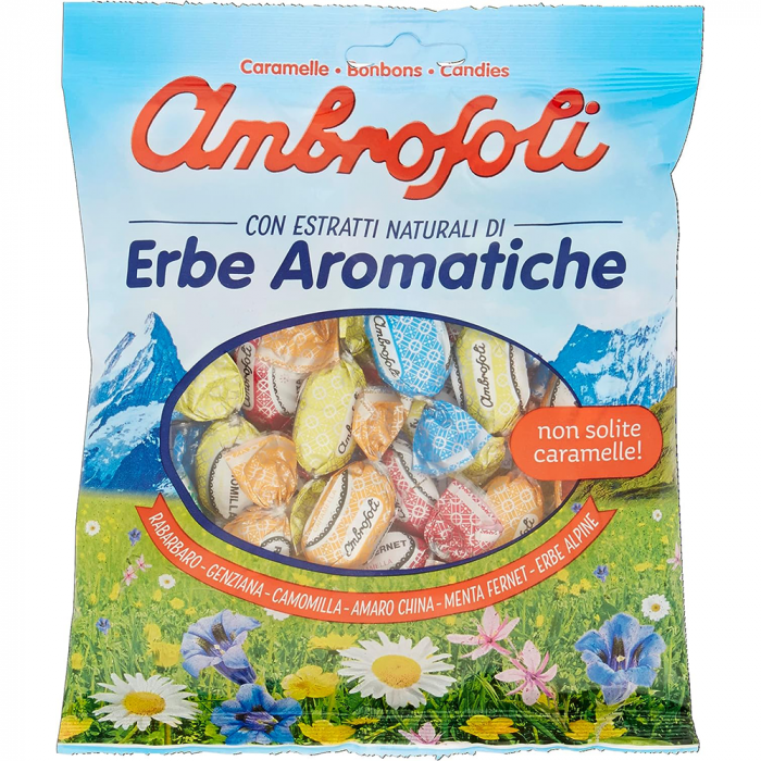 Ambrosoli Balsamiche Erbe Aromatiche 150g [1]