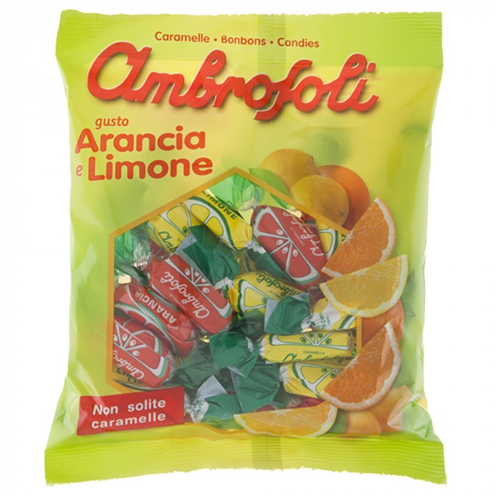 Ambrosoli Caramelle Agrumi 150g [1]
