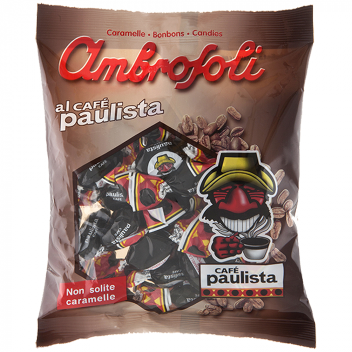 Ambrosoli Caramelle Cafe Paulista 150g [1]