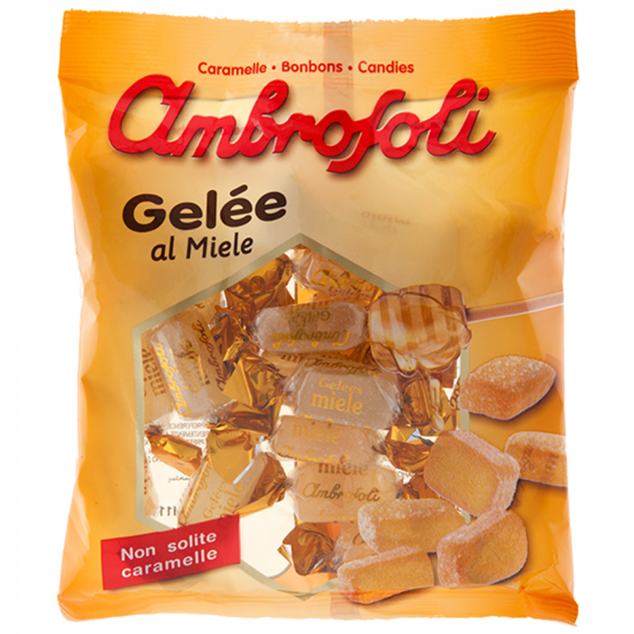 Ambrosoli Gelee Miele 130g [1]