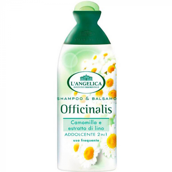 Angelica Shampoo 2-in-1 Capelli Delicati 250ml [1]
