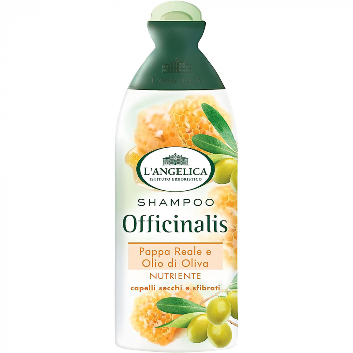 Angelica Shampoo Nutriente 250ml [1]