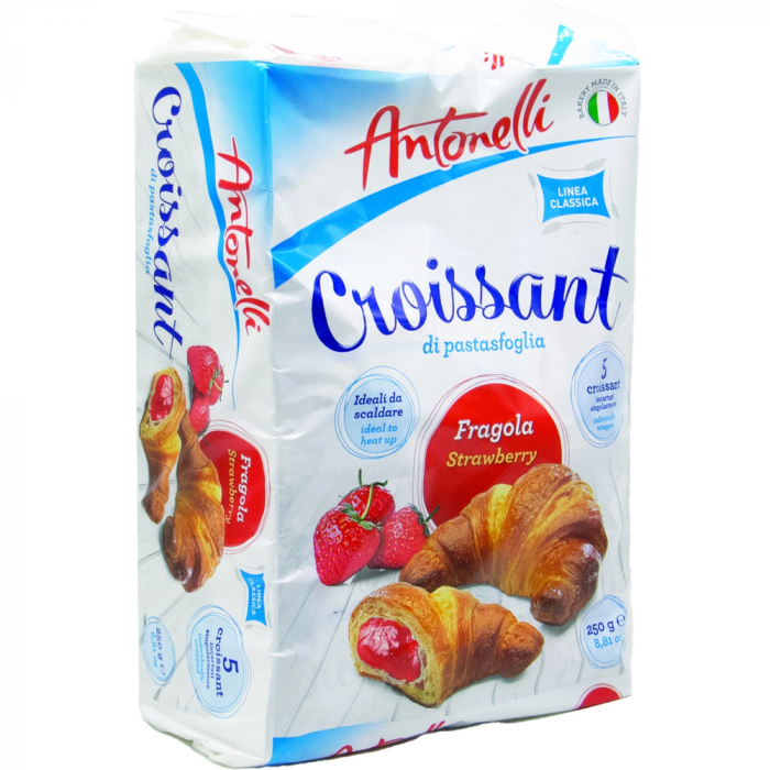 Antonelli Croissant Fragola 250g [1]