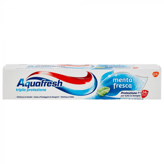 Aquafresh Tripla Protectie 75ml [2]