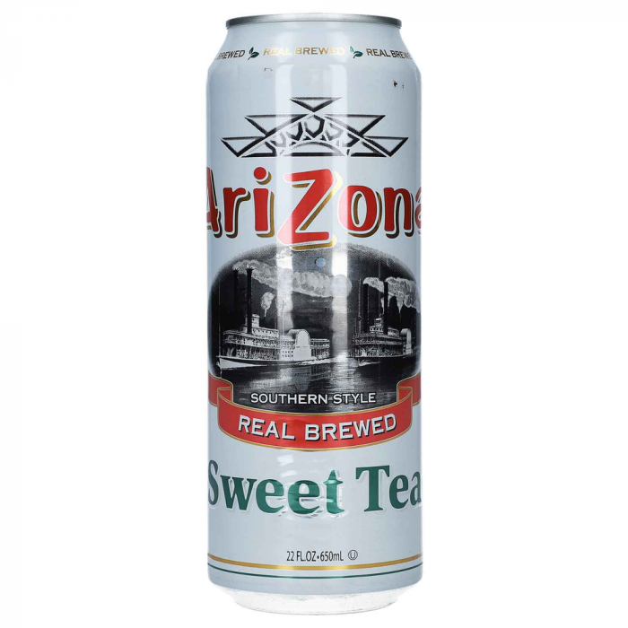 Arizona Sweet Tea USA 650ml [1]