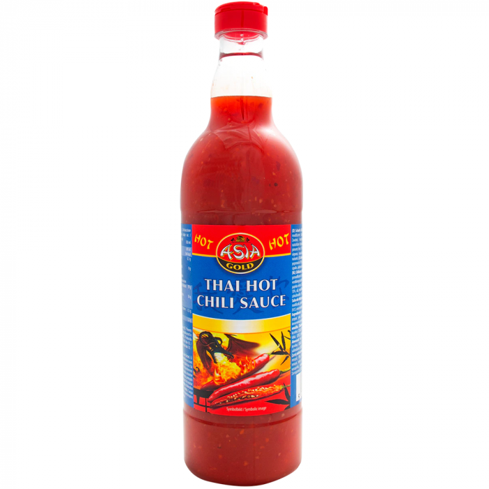 Asia Gold Thai Hot Chili 700ml sos chili iute [1]