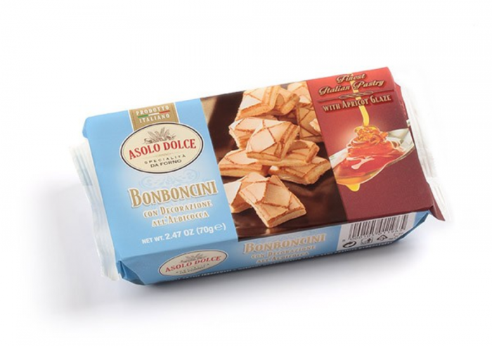 Asolo Dolce Bonboncini Glassate 200g [1]
