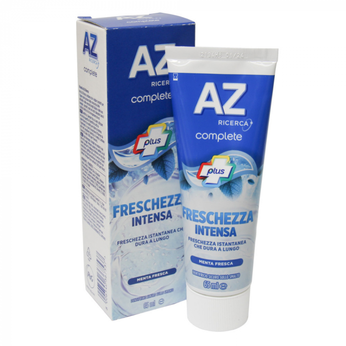 AZ 3D Freschezza Intensa 65ml [1]