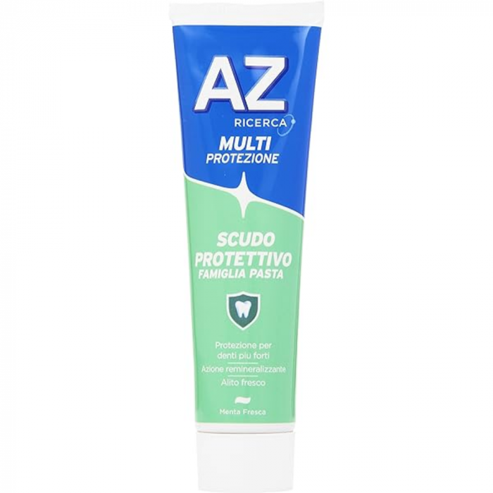 AZ Verde Pasta Scudo Famiglia Classic 75g [1]