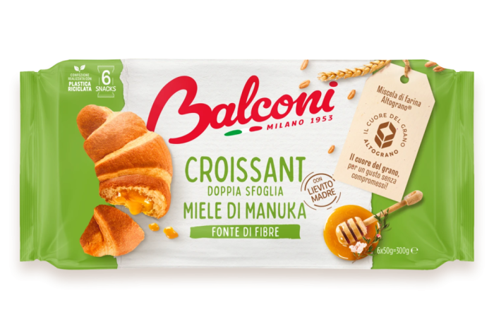 Balconi Croissant Miele di Manuka 300g [1]