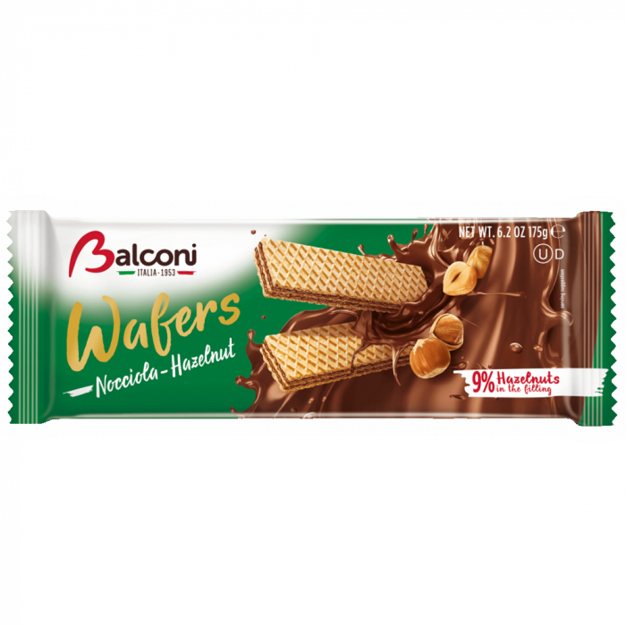 Balconi Nocciola 175g napolitane [1]