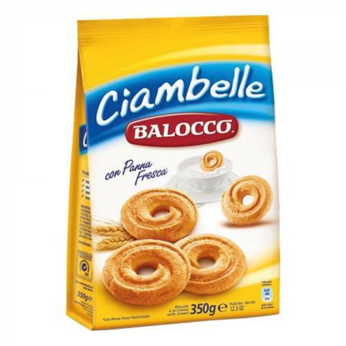 Balocco Ciambelle 350g [1]