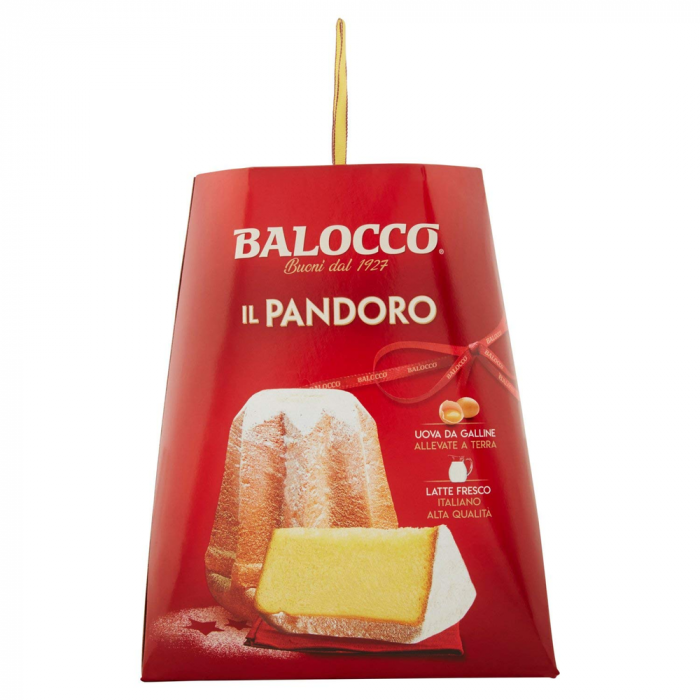 Balocco Pandoro Classico 750g [1]