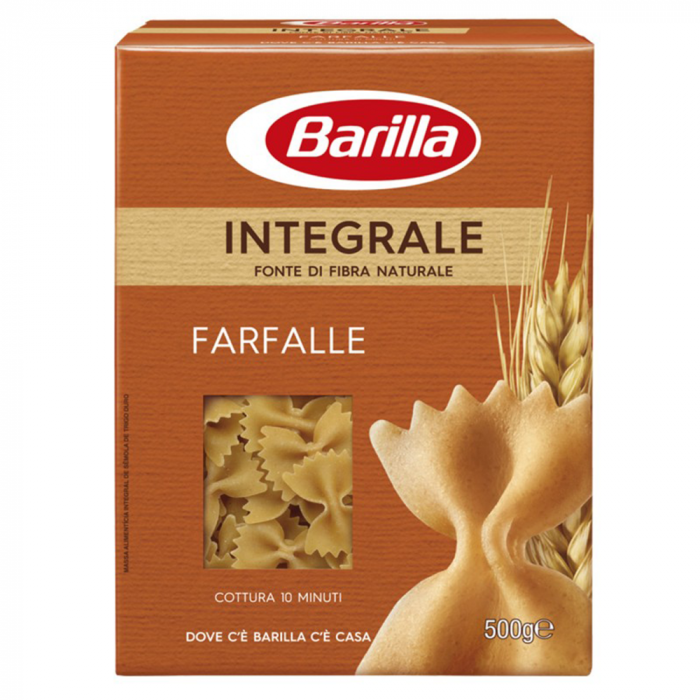 Barilla Integrale Farfalle 500g [1]