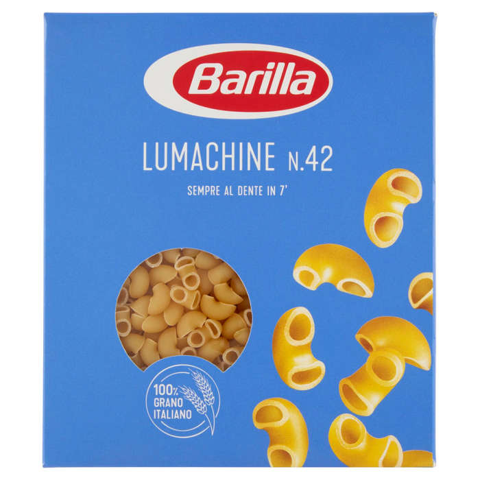 Barilla Lumachine N42 500g [1]