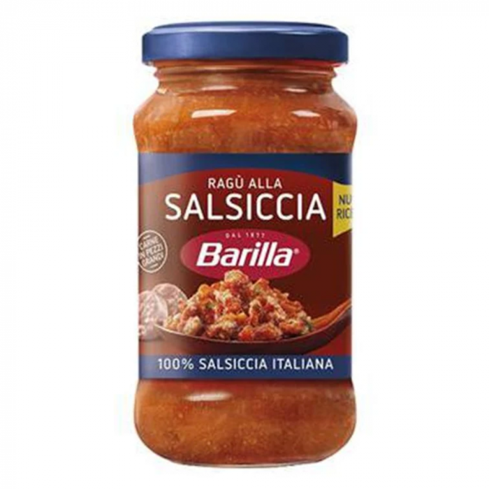 Barilla Ragu alla Salsiccia 300g sos paste [1]