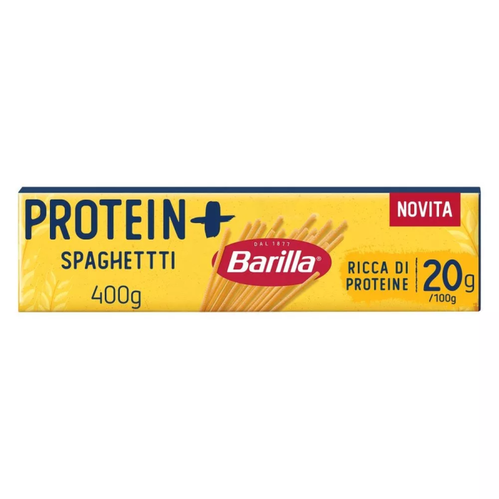 Barilla Spaghetti Protein+ 400g [1]